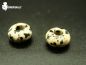 Preview: Dalmatian jasper dread pearls, Dreadschmuck, dreadperlen, schmuck für dreadlocks, dreadlock schmuck, dreadperle,Handgefertigte Unikate , Fairy, Elfe, Mittelalterschmuck, Middleage, Fantasy, Bohemian, Cosplay, Gypsy, Hippie, Festival, gothic schmuck,